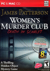 Women's Murder Club: Death in Scarlet