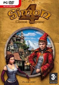 Simon the Sorcerer 4: Chaos Happens