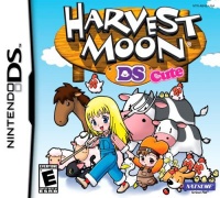 Harvest Moon DS Cute