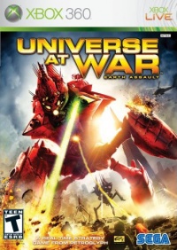 Universe at War: Earth Assault