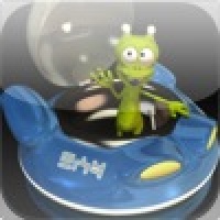 Alien Slide Puzzle