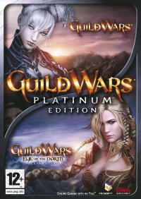 Guild Wars Platinum Edition