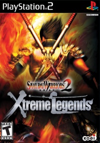 Samurai Warriors 2: Xtreme Legends