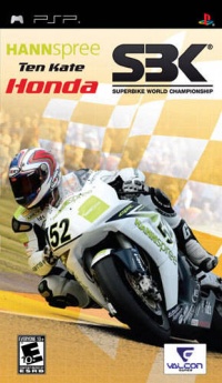 Hannspree Ten Kate Honda: SBK Superbike World Championship