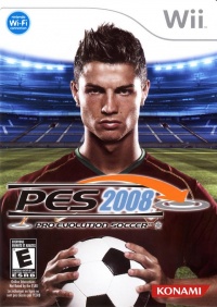 Pro Evolution Soccer 2008