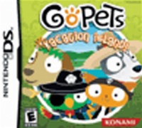 GoPets: Vacation Island