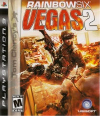 Tom Clancy's Rainbow Six Vegas 2