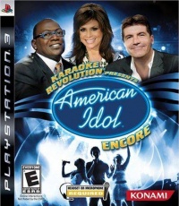 Karaoke Revolution Presents: American Idol Encore