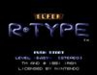 Super R-Type