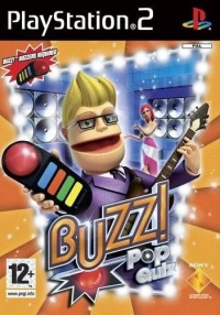 Buzz! Pop Quiz