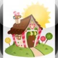 Candy House Slide Puzzle