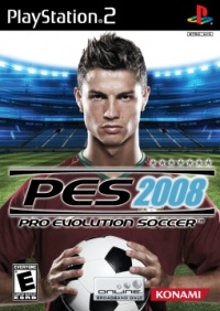 Pro Evolution Soccer 2008