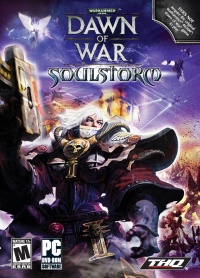 Warhammer 40,000: Dawn of War: Soulstorm