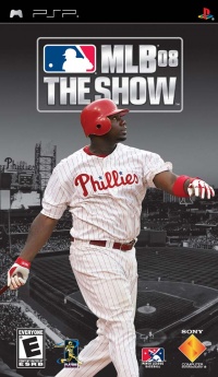 MLB 08: The Show