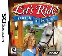 Let's Ride! Friends Forever