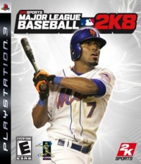 Major League Baseball 2K8