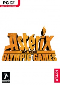 Asterix at the Olympic Games