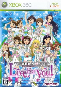Idolmaster: Live for You!