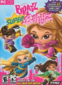 Bratz: Super Babyz