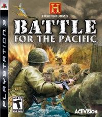 The History Channel: Battle for the Pacific