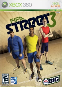 FIFA Street 3