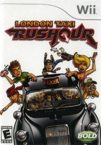 London Taxi: Rush Hour