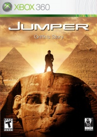 Jumper: Griffin's Story