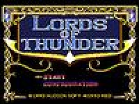 Lords of Thunder