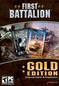 First Battalion: Gold Edition