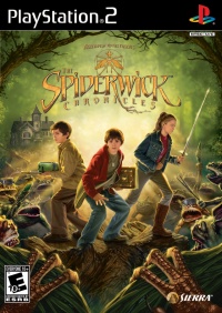 The Spiderwick Chronicles