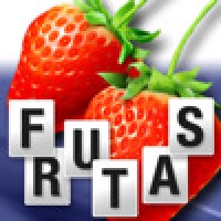 My first spanish words: Fruits