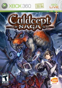 Culdcept SAGA