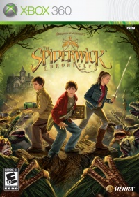 The Spiderwick Chronicles