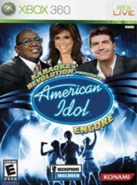 Karaoke Revolution Presents: American Idol Encore