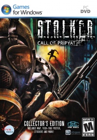 S.T.A.L.K.E.R.: Call of Pripyat