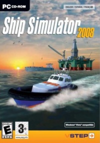 Ship Simulator 2008