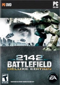 Battlefield 2142 Deluxe Edition