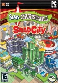 The Sims Carnival: SnapCity