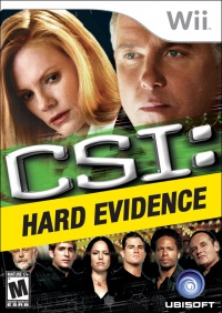 CSI: Crime Scene Investigation: Hard Evidence