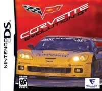 Corvette Evolution GT