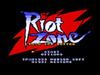 Riot Zone