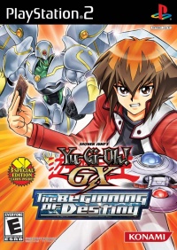 Yu-Gi-Oh! GX: The Beginning of Destiny