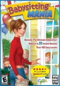 Babysitting Mania