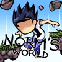 Cliffed: Norm's World