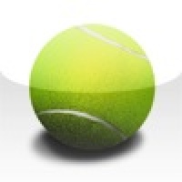Hot Tennis - touch ball