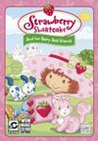 Strawberry Shortcake: The Sweet Dreams Game