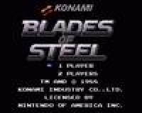 Blades of Steel