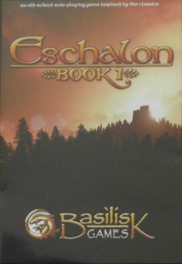 Eschalon: Book I