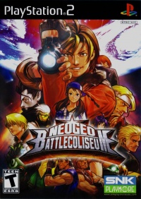 NeoGeo Battle Coliseum