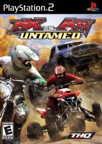 MX vs. ATV Untamed